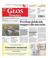 Głos Dziennik Pomorza Głos Pomorza 195/2023