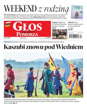 Głos Dziennik Pomorza Głos Pomorza 198/2023