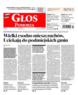 Głos Dziennik Pomorza Głos Pomorza 2/2023