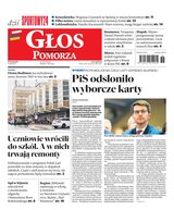 Głos Dziennik Pomorza Głos Pomorza 205/2023