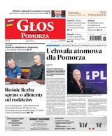 Głos Dziennik Pomorza Głos Pomorza 208/2023