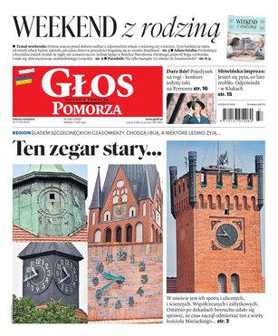 Głos Dziennik Pomorza Głos Pomorza 216/2023