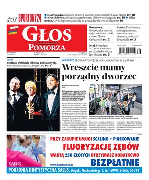 Głos Dziennik Pomorza Głos Pomorza 223/2023