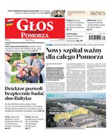 Głos Dziennik Pomorza Głos Pomorza 224/2023