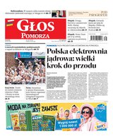 Głos Dziennik Pomorza Głos Pomorza 226/2023