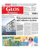 Głos Dziennik Pomorza Głos Pomorza 229/2023