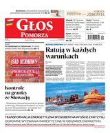 Głos Dziennik Pomorza Głos Pomorza 231/2023