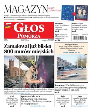 Głos Dziennik Pomorza Głos Pomorza 233/2023