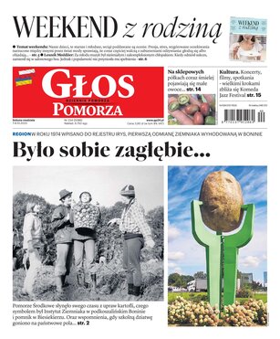 Głos Dziennik Pomorza Głos Pomorza 234/2023