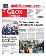 Głos Dziennik Pomorza Głos Pomorza 236/2023