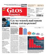 Głos Dziennik Pomorza Głos Pomorza 242/2023