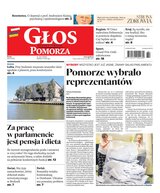 Głos Dziennik Pomorza Głos Pomorza 243/2023