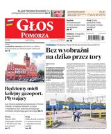 Głos Dziennik Pomorza Głos Pomorza 244/2023