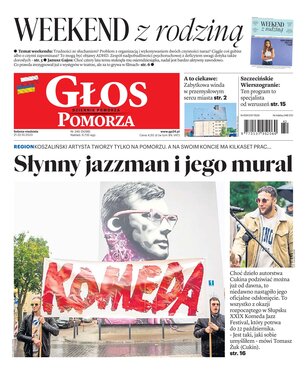 Głos Dziennik Pomorza Głos Pomorza 246/2023