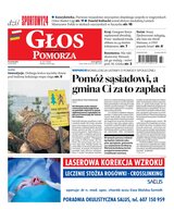Głos Dziennik Pomorza Głos Pomorza 247/2023