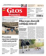 Głos Dziennik Pomorza Głos Pomorza 248/2023