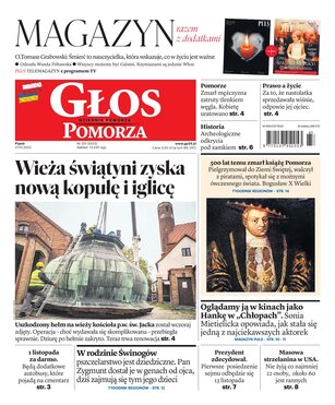 Głos Dziennik Pomorza Głos Pomorza 251/2023