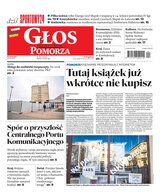 Głos Dziennik Pomorza Głos Pomorza 253/2023