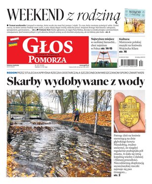 Głos Dziennik Pomorza Głos Pomorza 257/2023
