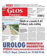 Głos Dziennik Pomorza Głos Pomorza 269/2023