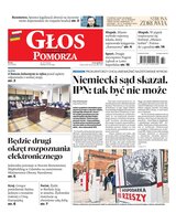 Głos Dziennik Pomorza Głos Pomorza 271/2023