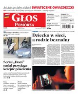 Głos Dziennik Pomorza Głos Pomorza 272/2023