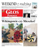 Głos Dziennik Pomorza Głos Pomorza 274/2023