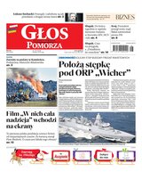 Głos Dziennik Pomorza Głos Pomorza 276/2023