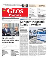 Głos Dziennik Pomorza Głos Pomorza 282/2023