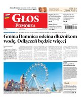 Głos Dziennik Pomorza Głos Pomorza 283/2023