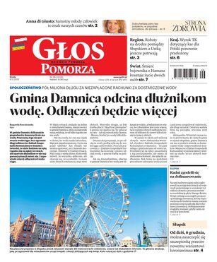 Głos Dziennik Pomorza Głos Pomorza 283/2023