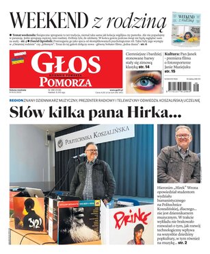 Głos Dziennik Pomorza Głos Pomorza 286/2023