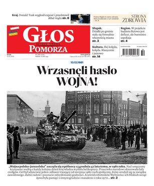 Głos Dziennik Pomorza Głos Pomorza 289/2023