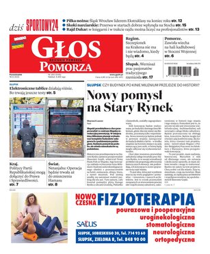 Głos Dziennik Pomorza Głos Pomorza 293/2023