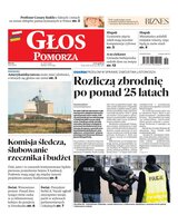 Głos Dziennik Pomorza Głos Pomorza 294/2023