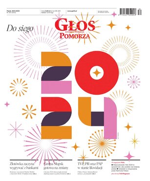 Głos Dziennik Pomorza Głos Pomorza 301/2023