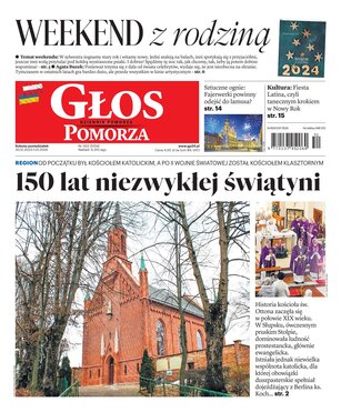 Głos Dziennik Pomorza Głos Pomorza 302/2023