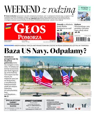 Głos Dziennik Pomorza Głos Pomorza 47/2023