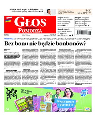 Głos Dziennik Pomorza Głos Pomorza 51/2023