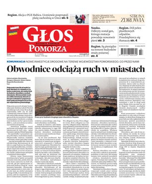 Głos Dziennik Pomorza Głos Pomorza 74/2023