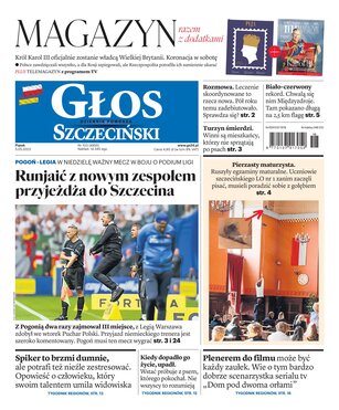 Głos Dziennik Pomorza Głos Szczeciński 103/2023