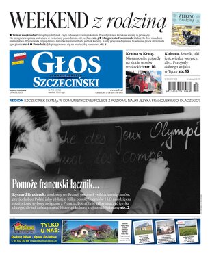 Głos Dziennik Pomorza Głos Szczeciński 110/2023