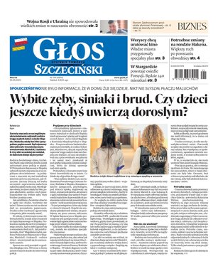 Głos Dziennik Pomorza Głos Szczeciński 118/2023
