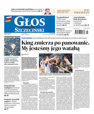 Głos Dziennik Pomorza Głos Szczeciński 131/2023