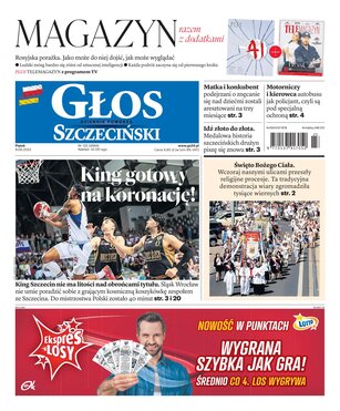 Głos Dziennik Pomorza Głos Szczeciński 132/2023
