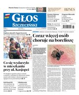 Głos Dziennik Pomorza Głos Szczeciński 141/2023