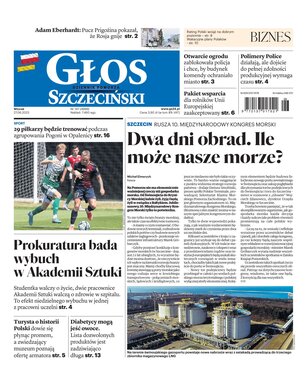 Głos Dziennik Pomorza Głos Szczeciński 147/2023