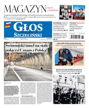 Głos Dziennik Pomorza Głos Szczeciński 150/2023