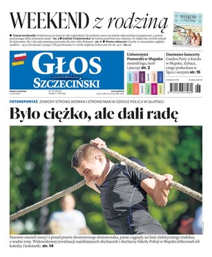 Głos Dziennik Pomorza Głos Szczeciński 151/2023