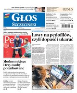 Głos Dziennik Pomorza Głos Szczeciński 165/2023